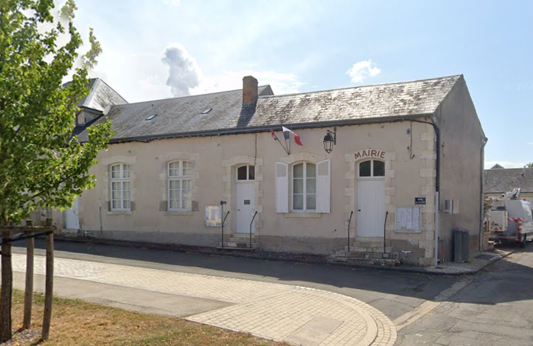 Mairie Huetre