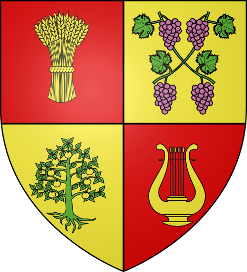 Blason de Ingré