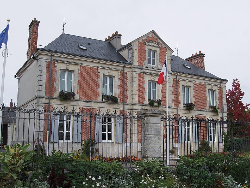Ingré mairie 1
