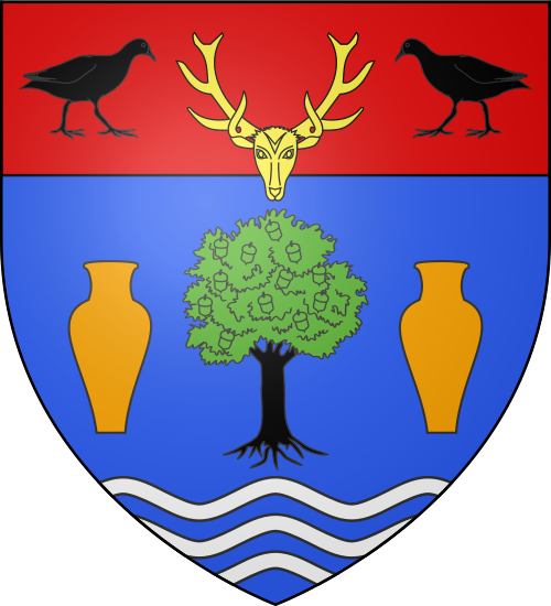 Blason de Jouy-le-Potier