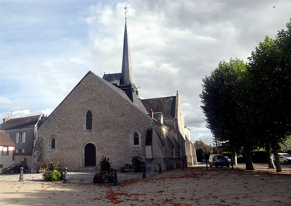 Ladon (Loiret) — 01