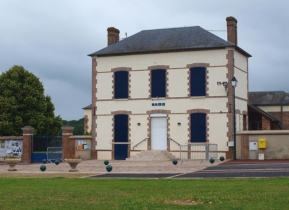 Louzouer — FR — 45 — A — 04