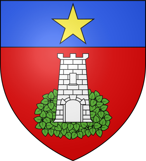 Blason Le Malesherbois