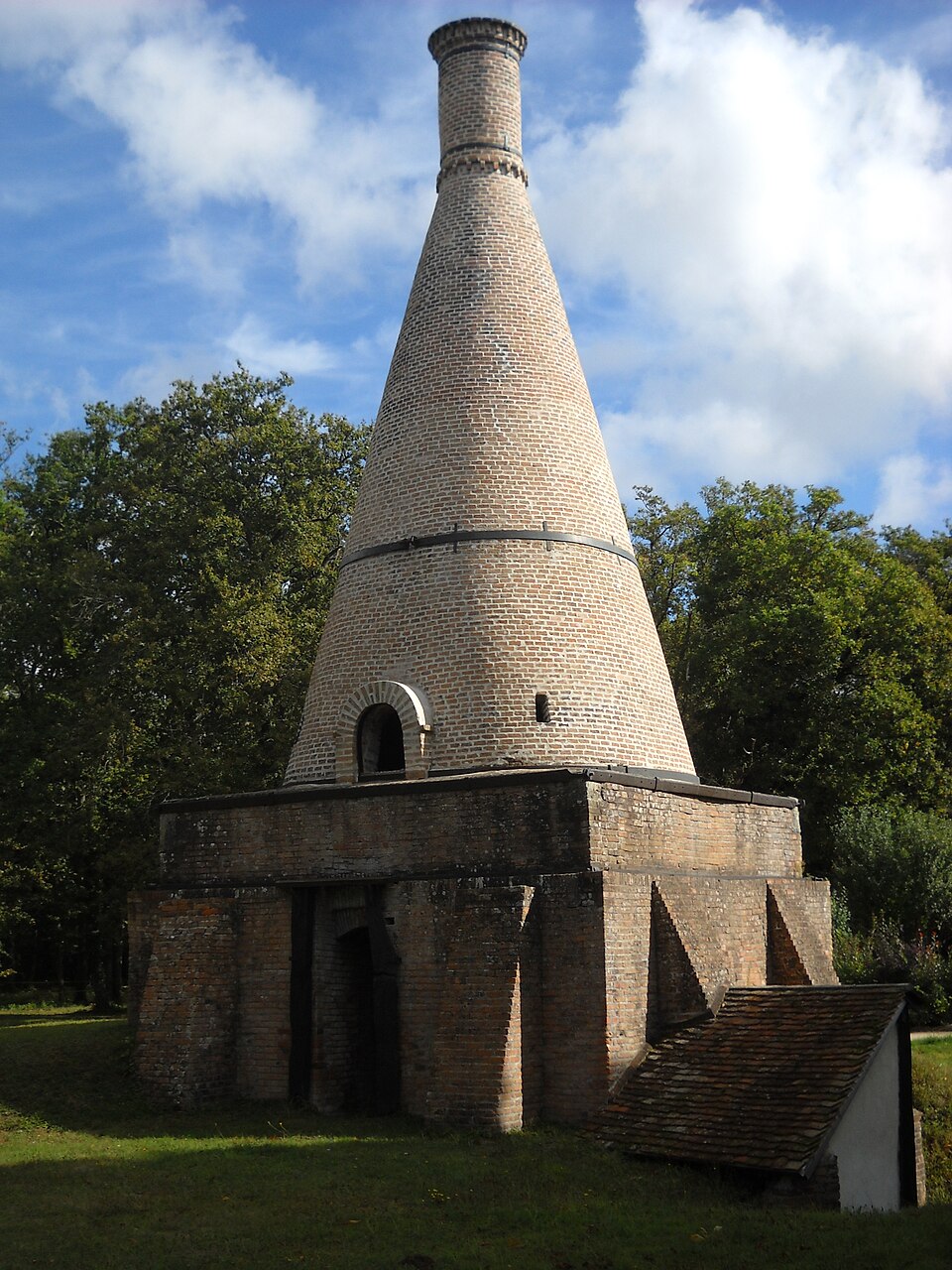 Tuilerie d'Alosse (Marcilly en Villette)