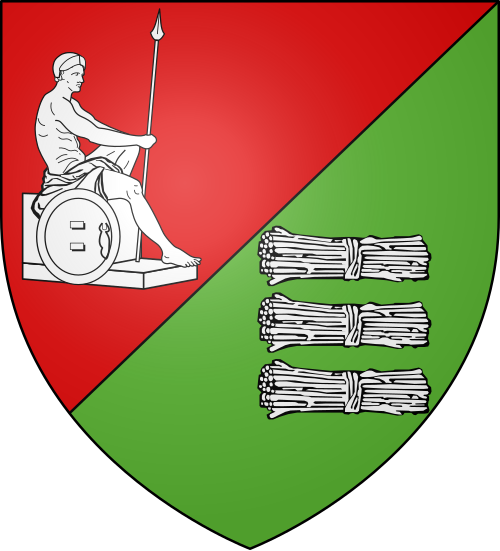 Blason de Marigny-les-Usages