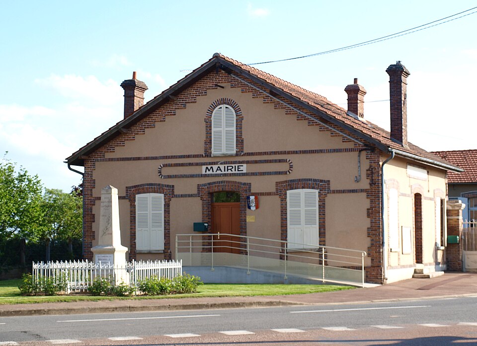 Mérinville — 45 — A08