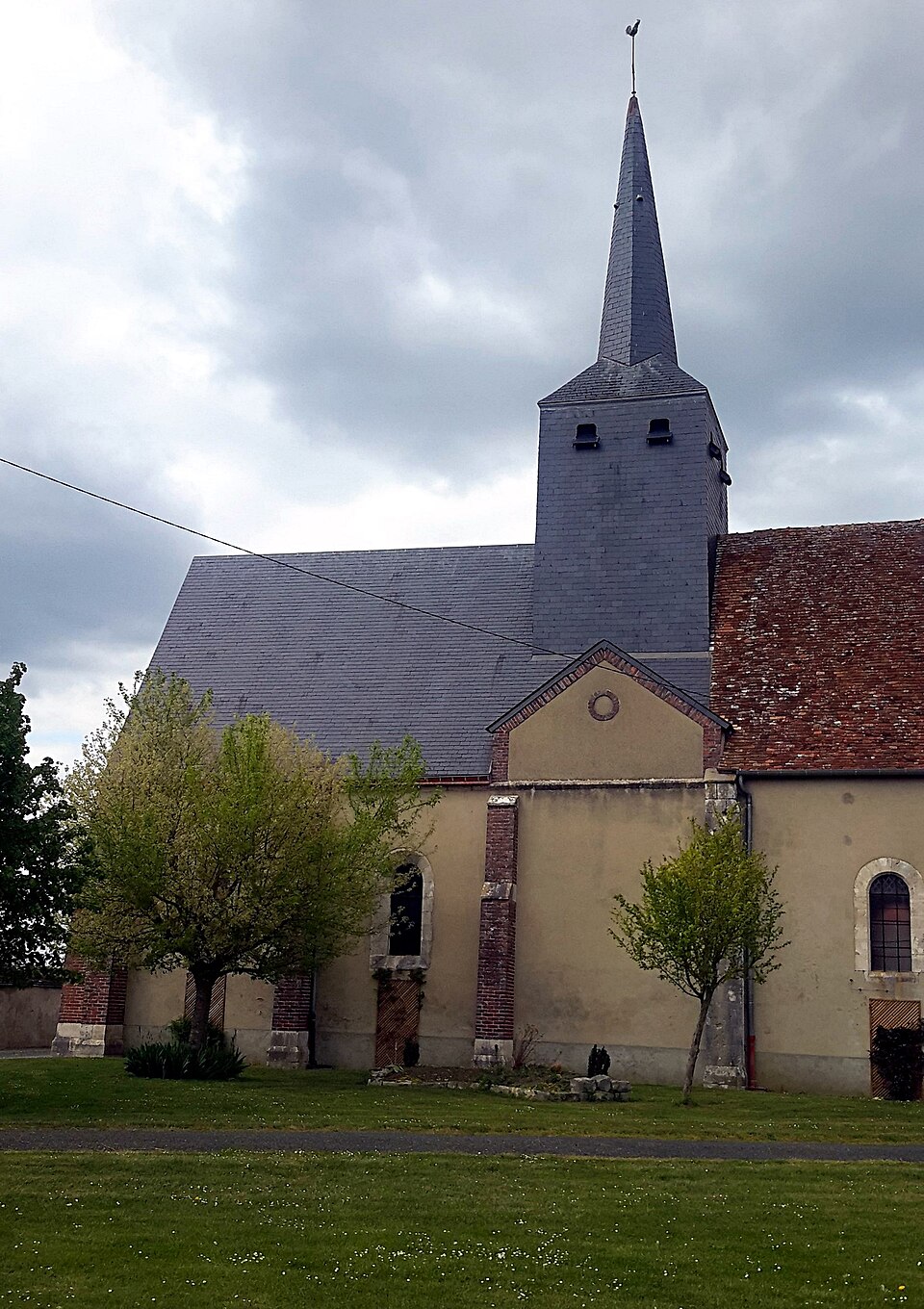 Mignerette — 01