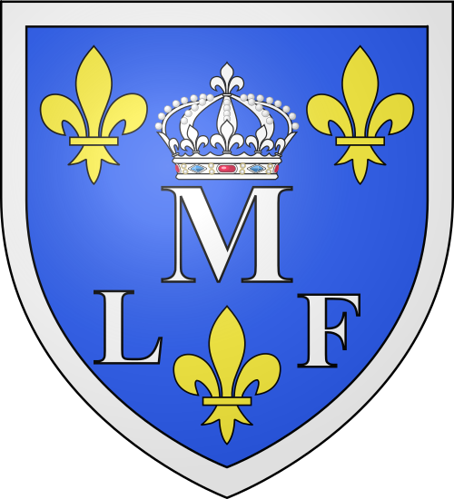 Blason de Montargis