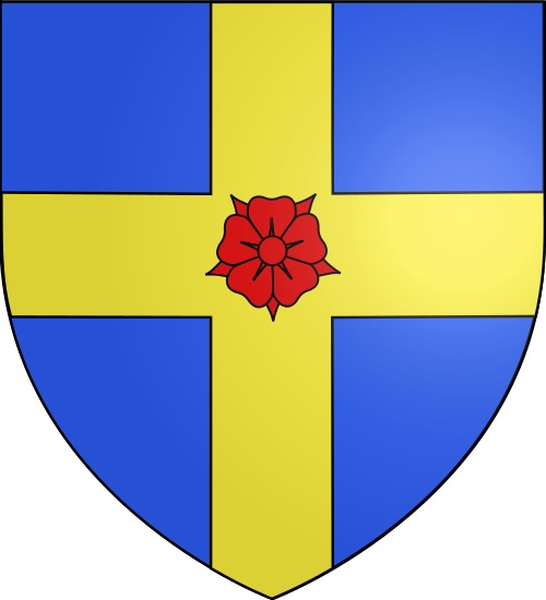 Blason de Montereau