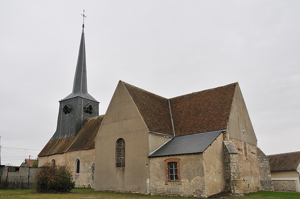 Montereau église 3