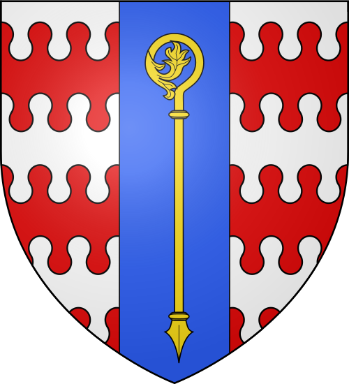 Blason de Montigny
