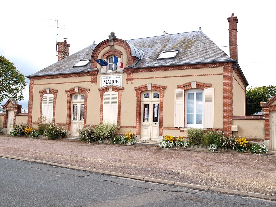 Mormant.Vernisson.Loiret — 09