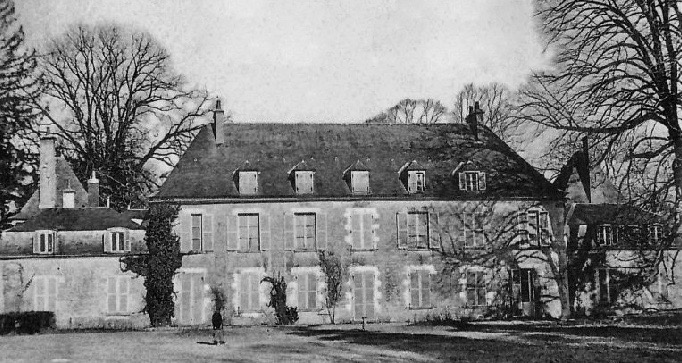 Château de Beauclair (Morville — en — Beauce)