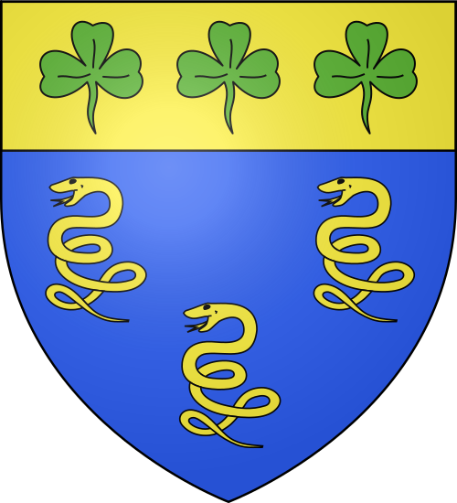 Blason de Moulon