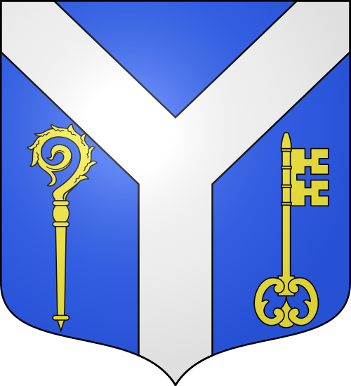 Blason La Neuville-sur-Essonne