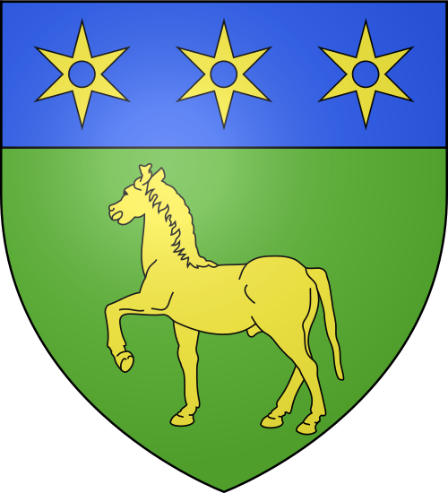 Blason de Neuvy-en-Sullias