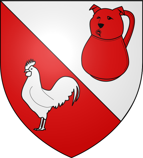 Blason de Nibelle