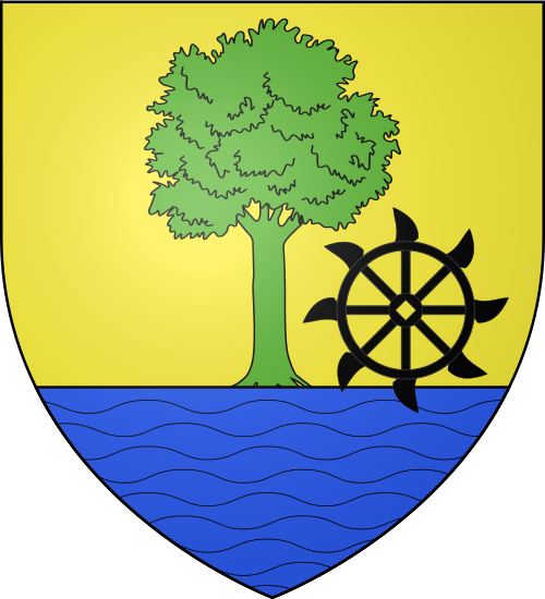 Blason de Noyers