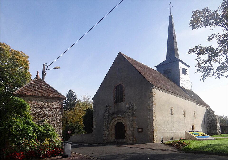 Noyers (Loiret) — 01