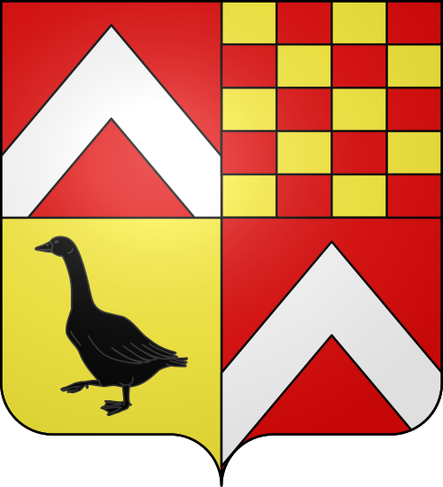 Blason de Oison