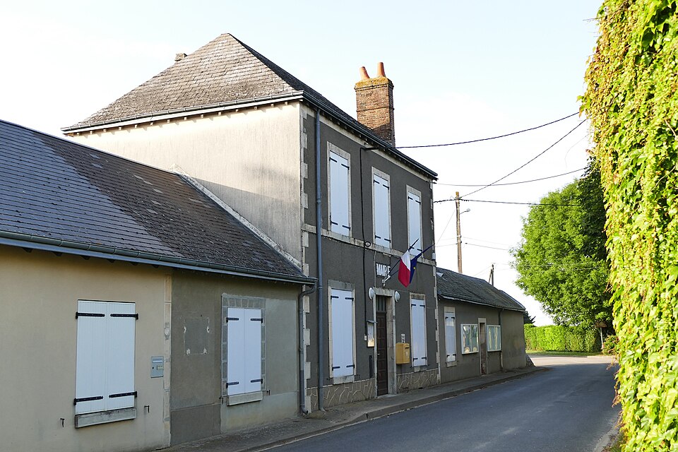 Oison — Mairie — 1