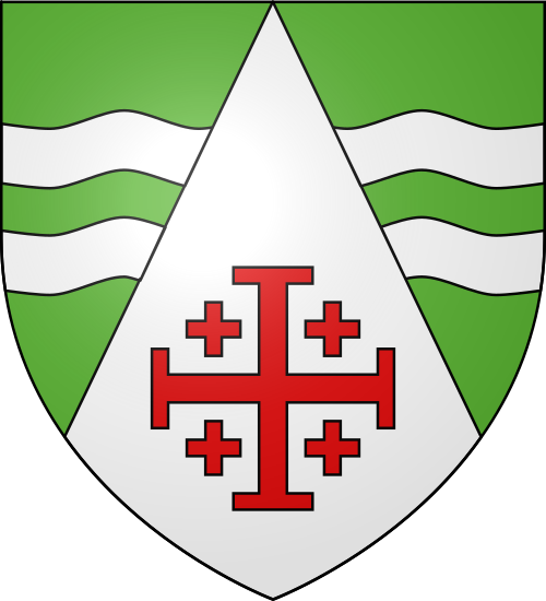 Blason de Olivet