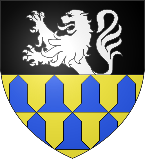 Blason de Ondreville-sur-Essonne
