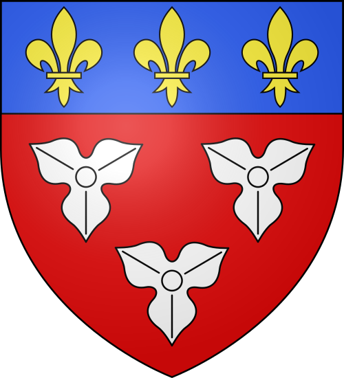 Blason de Orléans