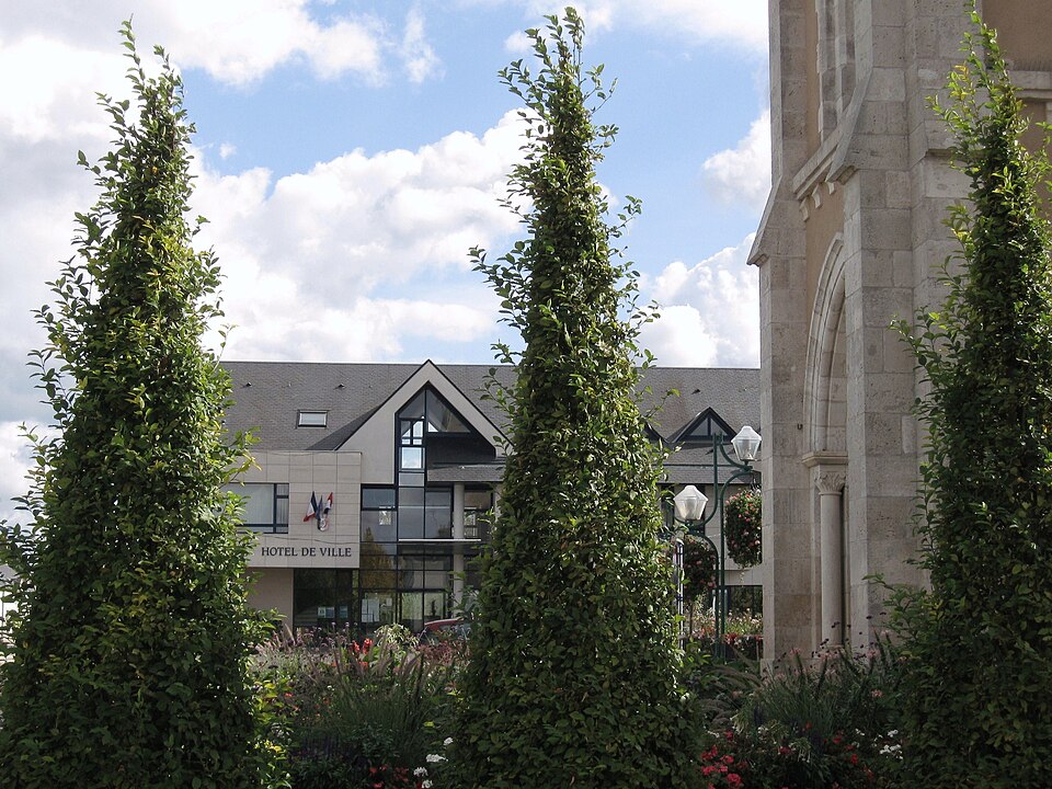Ormes Hôtel de Ville 2