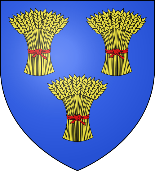 Blason de Outarville