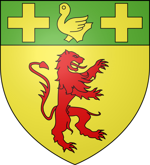 Blason de Ouzouer-des-Champs