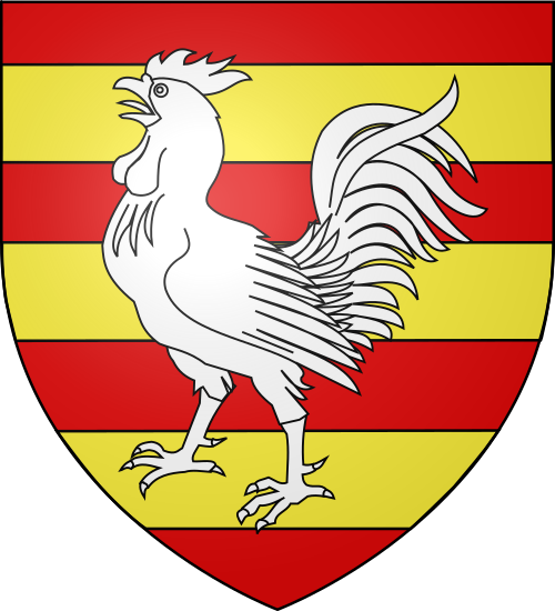Blason de Ouzouer-sous-Bellegarde