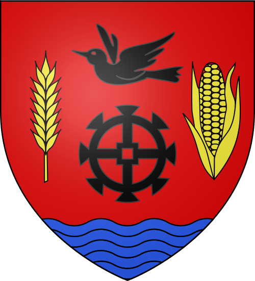 Blason de Pannes