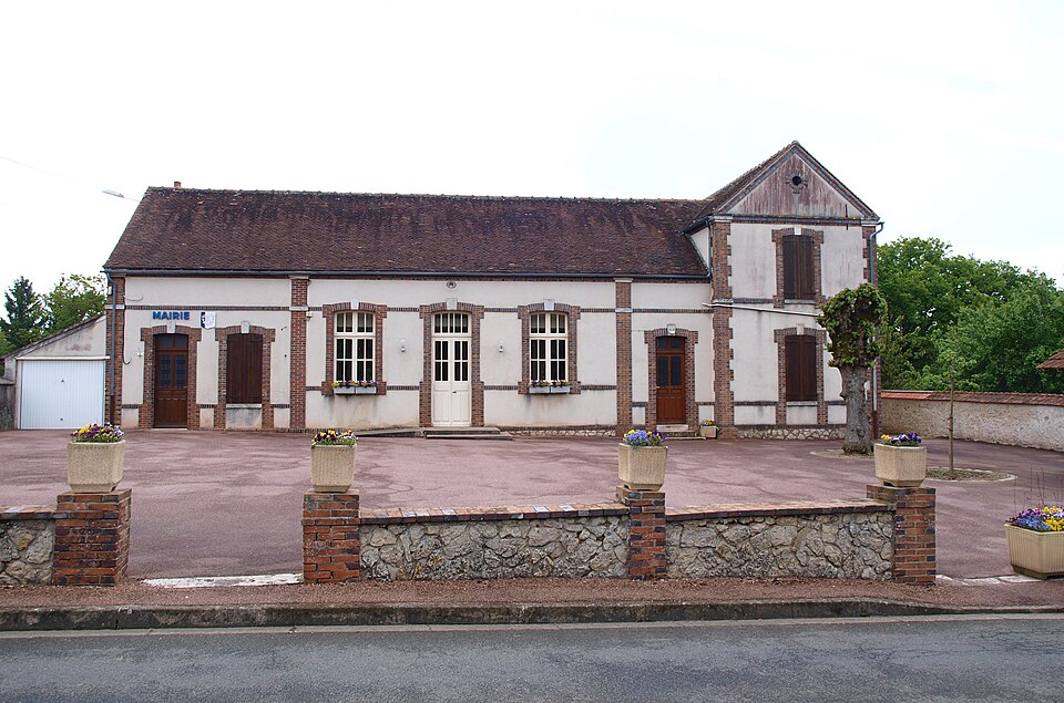 Pers — en — Gâtinais — 45 — H10