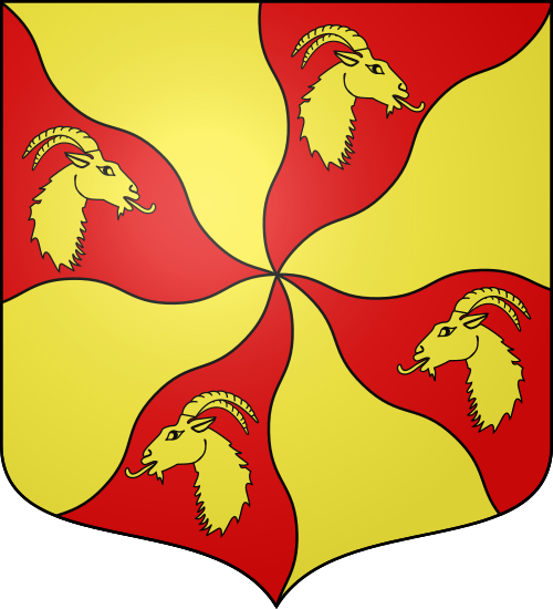 Blason de Pierrefitte-ès-Bois