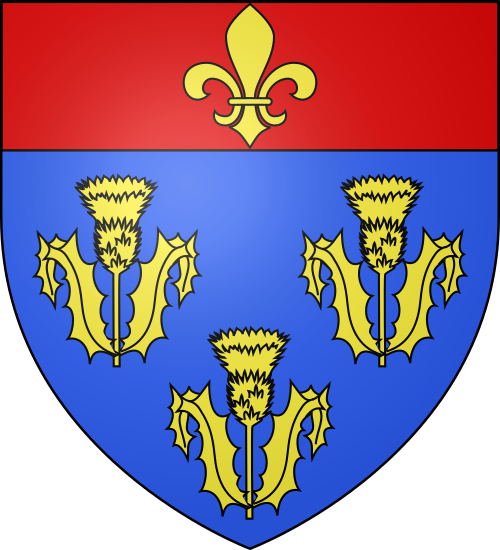Blason de Pithiviers