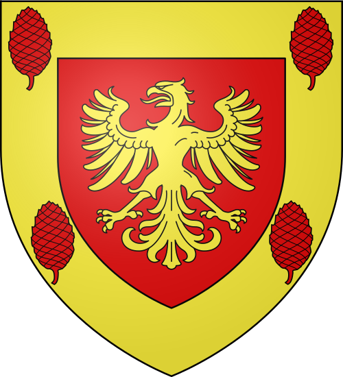 Blason de Pressigny-les-Pins