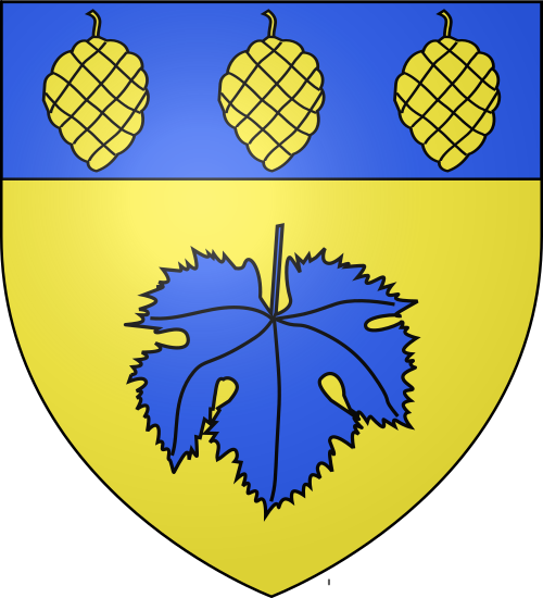 Blason de Rebréchien