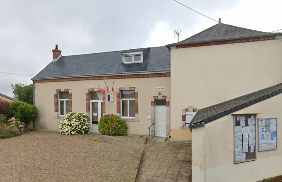 Mairie Rouvray