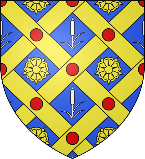 Blason de Rozoy-le-Vieil