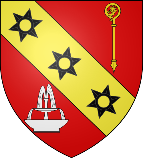Blason de Saint-Aignan-le-Jaillard