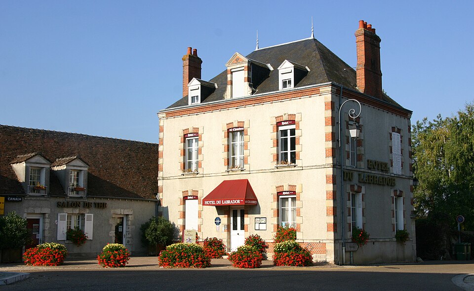 Saint — Benoît — sur — Loire — 138 — Hotel — 2008 — gje