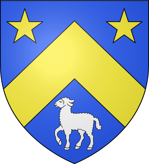 Blason de Saint-Brisson-sur-Loire