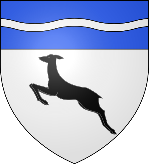 Blason de Saint-Denis-de-l'Hôtel