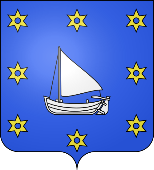 Blason de Saint-Florent-le-Jeune
