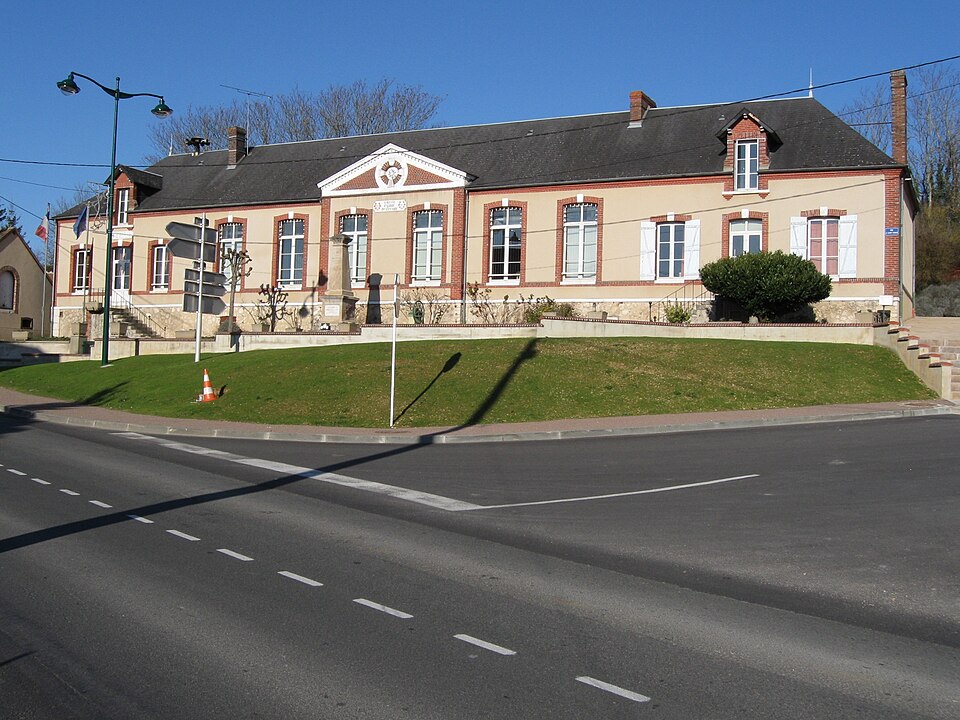 Saint — Germain — des — Prés (Loiret) — 02