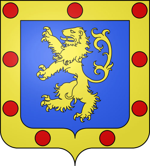 Blason de Saint-Hilaire-les-Andrésis