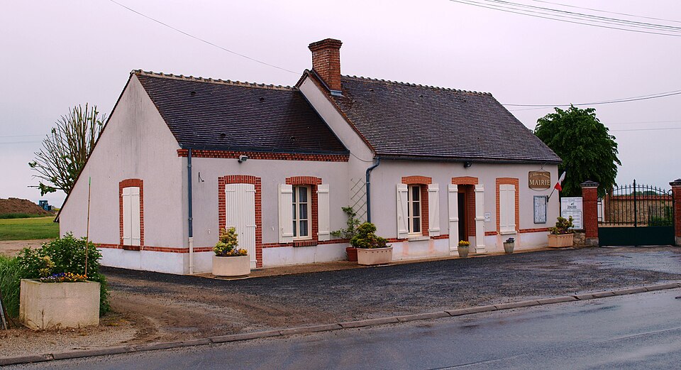 Saint — Hilaire — sur — Puiseaux — 45 — A11