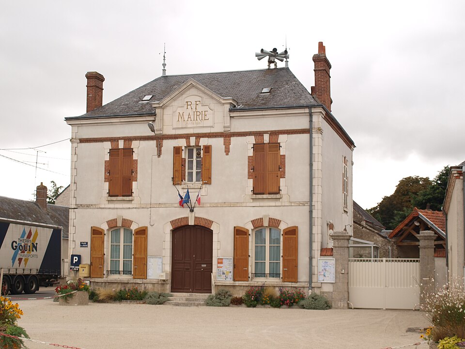 Saint — Péravy — la — Colombe — FR — 45 — mairie — 03