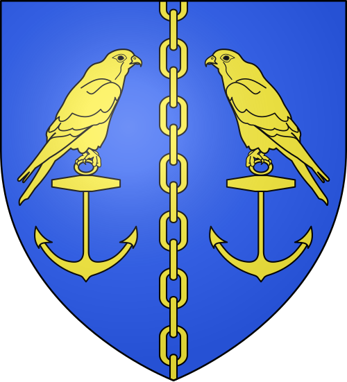 Blason de Saint-Père-sur-Loire